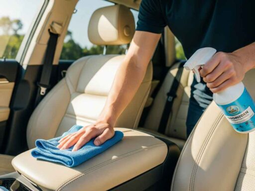 How to Clean Leather Seats in Your Car Becomes a $4.2B Market Driver