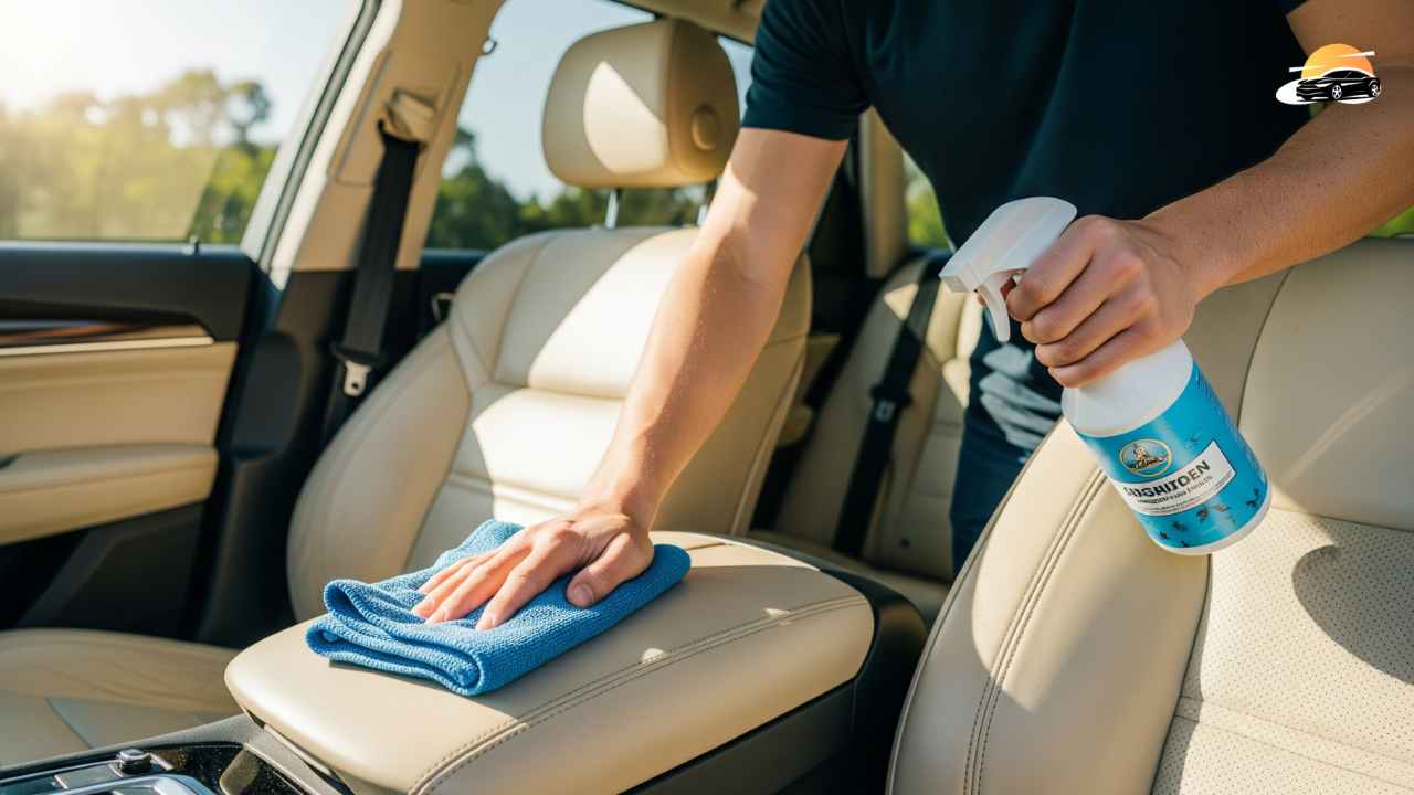 How to Clean Leather Seats in Your Car Becomes a $4.2B Market Driver