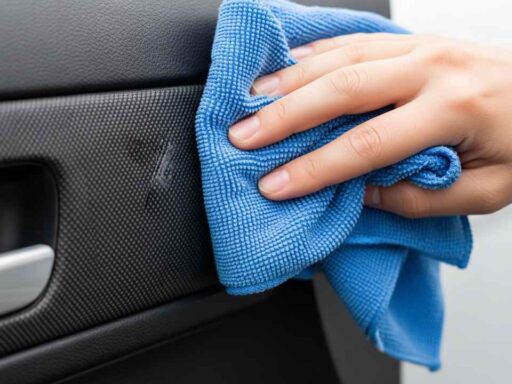 How to Clean & Restore Black Trim on Cars A Simple Guide