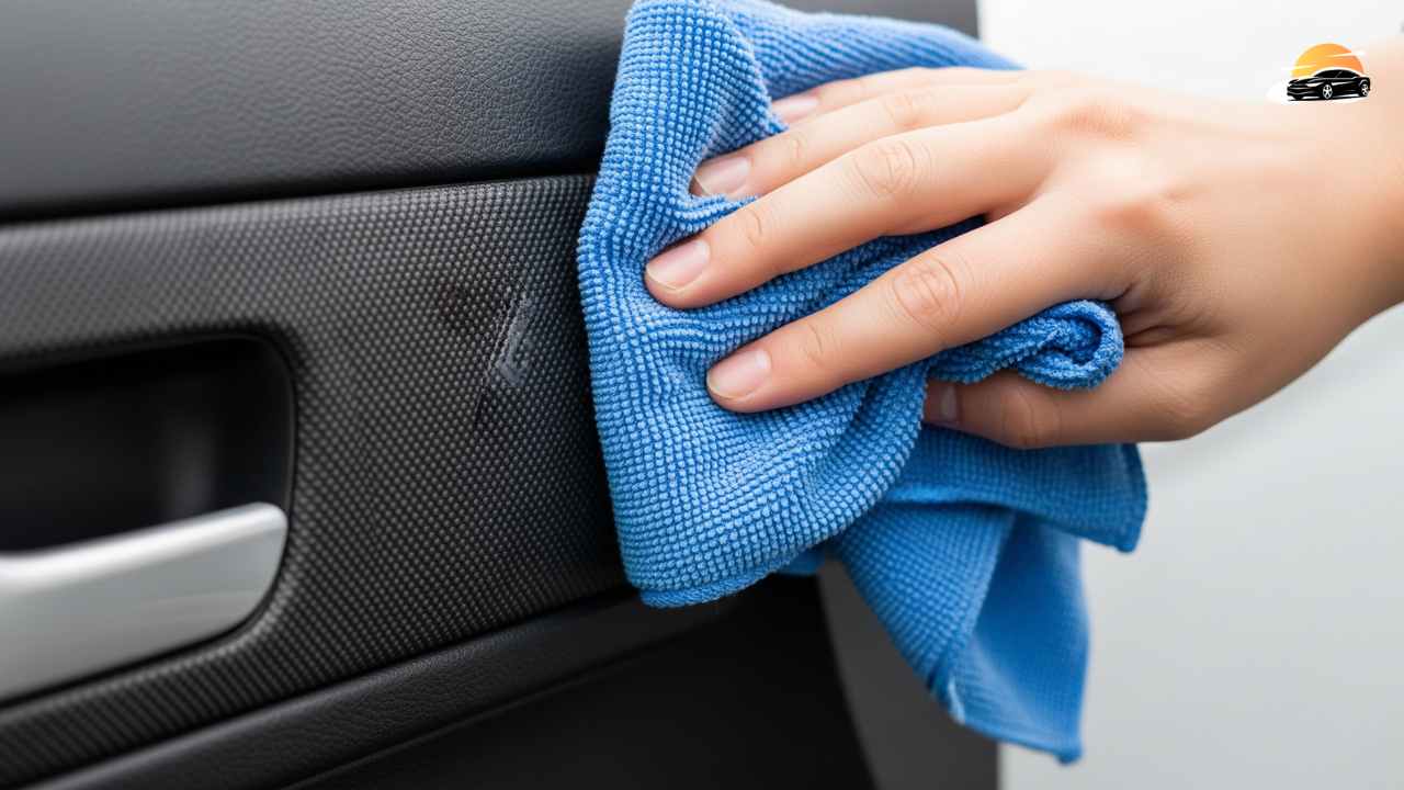 How to Clean & Restore Black Trim on Cars A Simple Guide