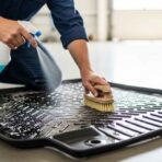 How to Clean Rubber Floor Mats in Car Step By Step Guides
