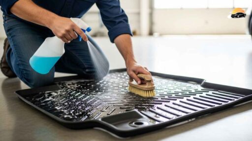 How to Clean Rubber Floor Mats in Car Step By Step Guides