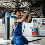 How to Clean Under Your Car Super Easy!