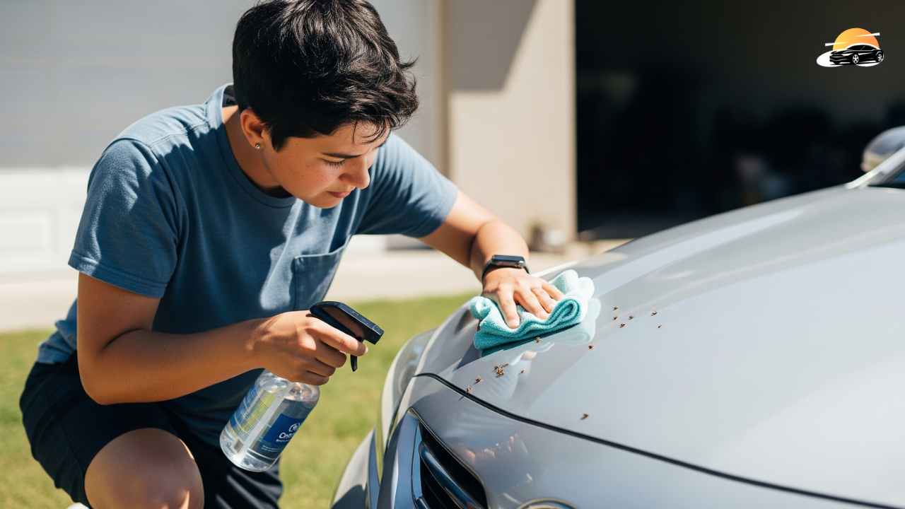 How to Remove Bugs From Car Without Damaging Paint $3.2B Industry Battleground