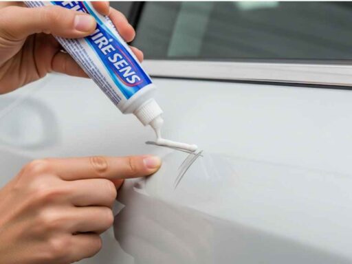 Can Toothpaste Really Take Scratches Off Your Car