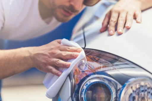 How To Restore Plastic Headlights