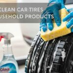 How to Clean Car Tires with Household Products Your Easy Guide