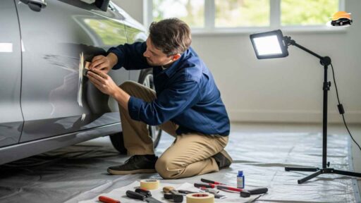 How to Remove Deep Scratches From Your Car at Home