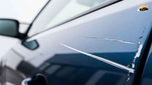 How to Get Rid of White Scratches on Your Car? How To Fix Them