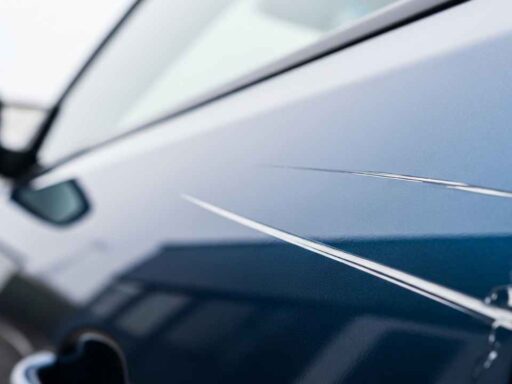 How to Get Rid of White Scratches on Your Car? How To Fix Them