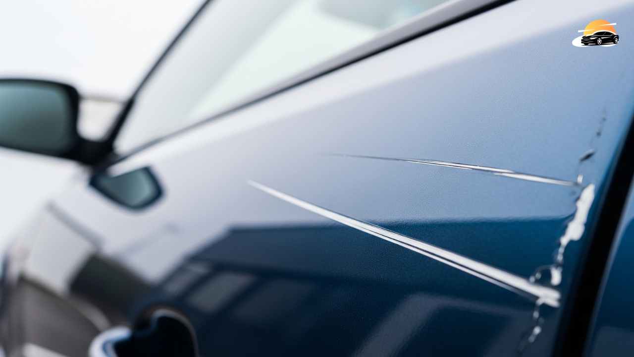 How to Get Rid of White Scratches on Your Car? How To Fix Them