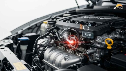 What Are Symptoms Of a Bad Crankshaft Sensor