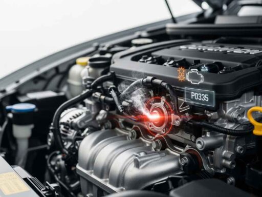 What Are Symptoms Of a Bad Crankshaft Sensor