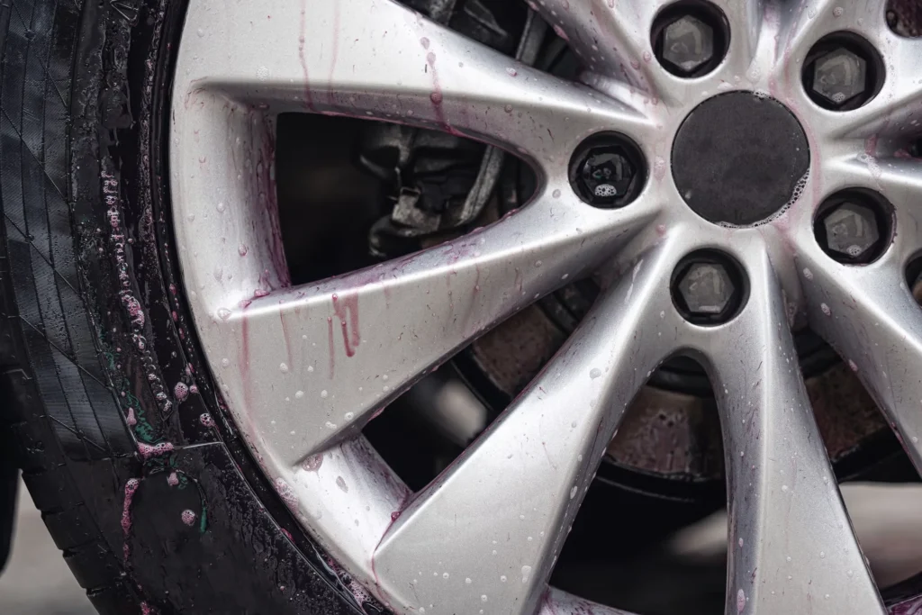 How to protect aluminum wheels