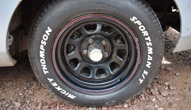 How to protect aluminum wheels