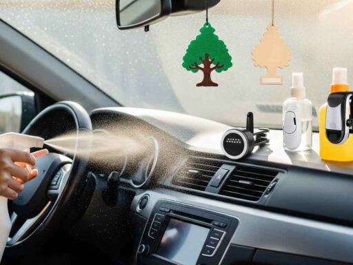 How To Get Weed Smell Out Of Car​ Expert Advice