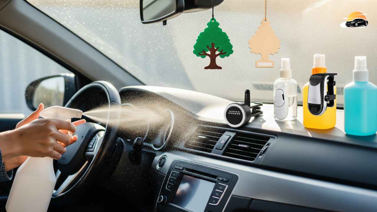 How To Get Weed Smell Out Of Car​ Expert Advice