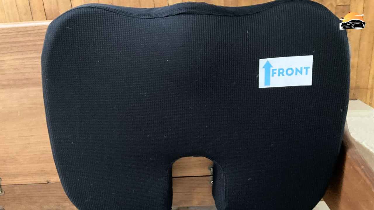 5 STARS UNITED Seat Cushion for Tailbone Pain Relief