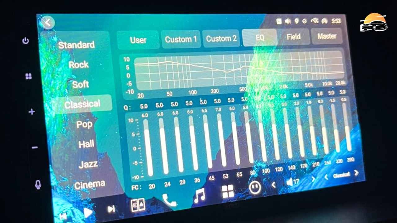 ATOTO 10 inch QLED AI Android Car Stereo