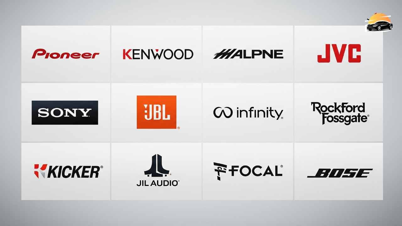 Best Car Audio Brands and Models Worth Considering