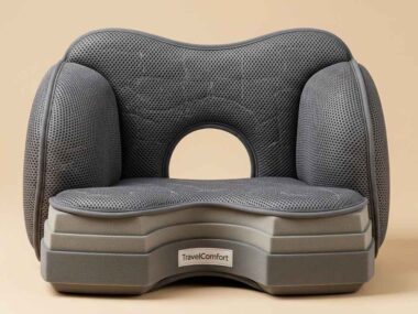 Best Car Seat Cushion for Long Distance Driving