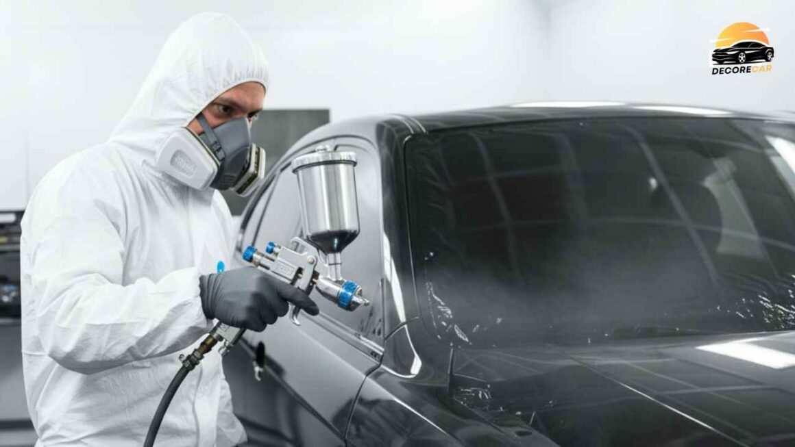 Best Paint Gun for Cars Top 5 Picks Tested and Compared
