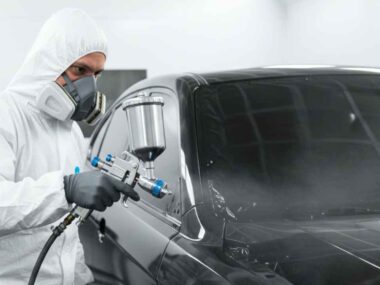Best Paint Gun for Cars Top 5 Picks Tested and Compared
