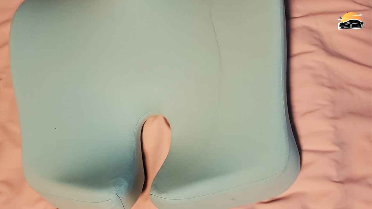 C CUSHION LAB Patented Pressure Relief Seat Cushion