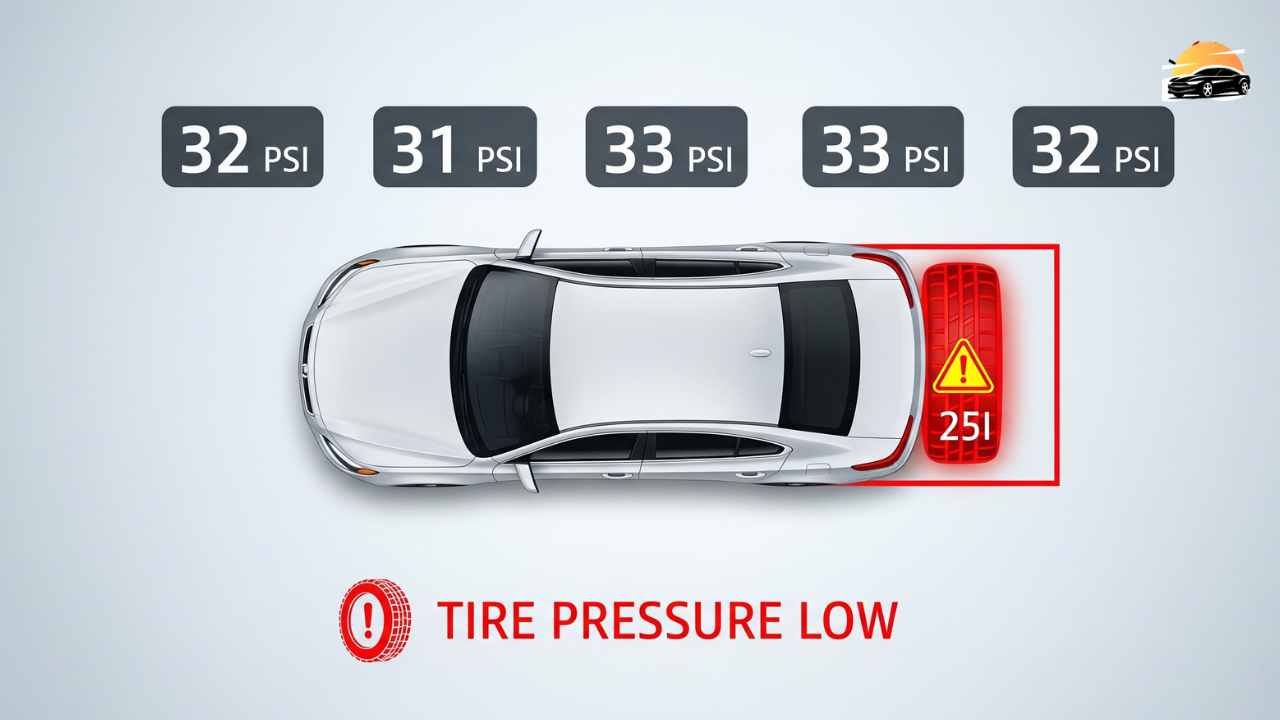 What Does TPMS Mean on a Car Step-By-Step Guide