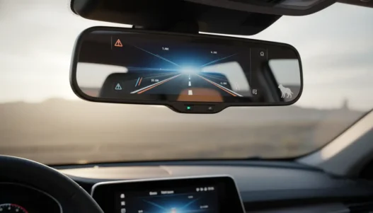 Best 12-Inch Mirror Dash Cam Reviewed