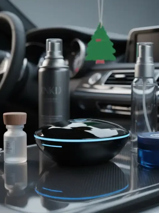 Best Air Freshener For Car (Top-Rated & Long-Lasting Scents)