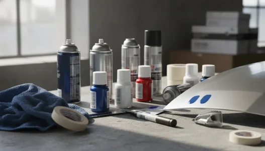 Best Car Touch Up Paints of 2026 Ranked By Color Match & Durability