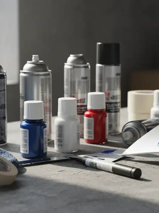 Best Car Touch Up Paints of 2026 Ranked By Color Match & Durability