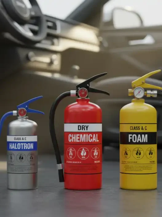 Best Fire Extinguisher For Car (2026 Review & Buyer's Guide)