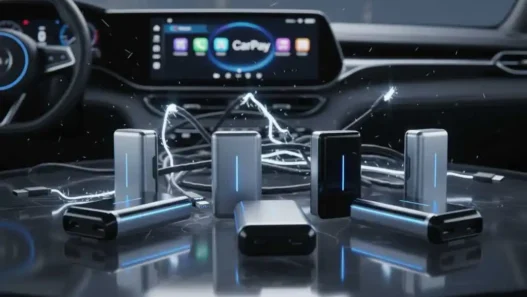 Best Wireless CarPlay Adapters Say Goodbye to Cords