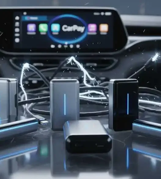 Best Wireless CarPlay Adapters Say Goodbye to Cords