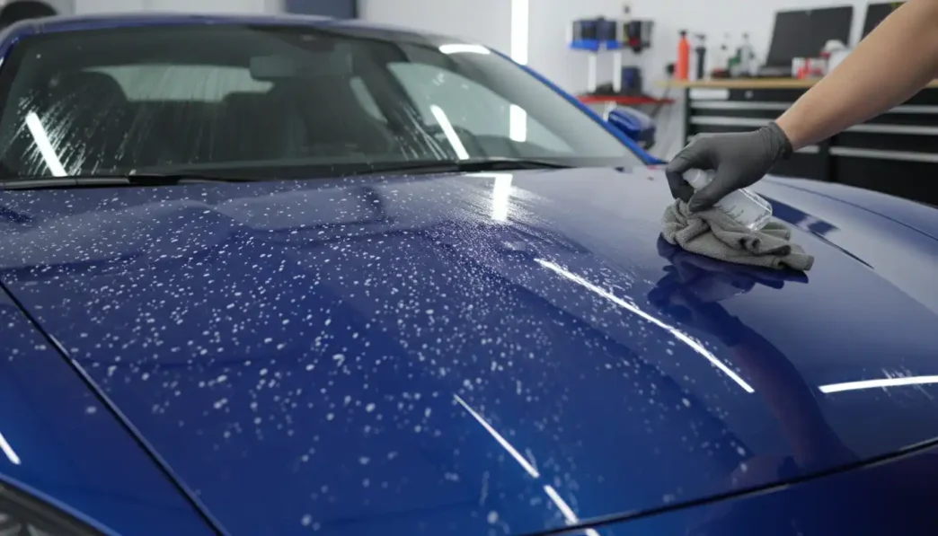 How to Remove Water Spots From Car Paint & Glass DIY & Pro Methods