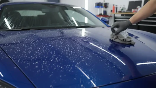 How to Remove Water Spots From Car Paint & Glass DIY & Pro Methods