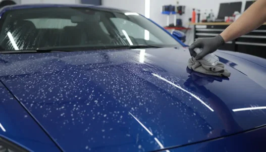 How to Remove Water Spots From Car Paint & Glass DIY & Pro Methods