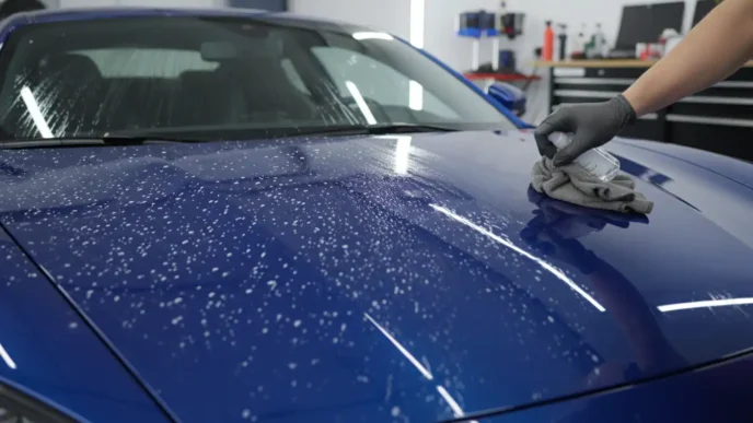 How to Remove Water Spots From Car Paint & Glass DIY & Pro Methods