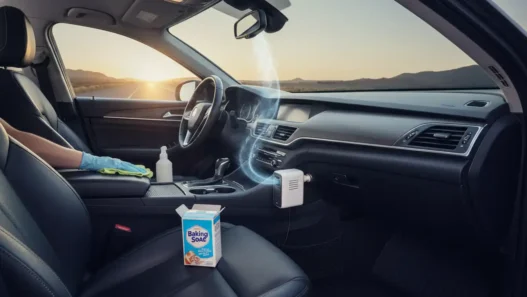 How to Remove the Smell of Smoke in a Car Ultimate Guide