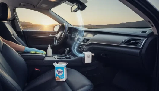 How to Remove the Smell of Smoke in a Car Ultimate Guide
