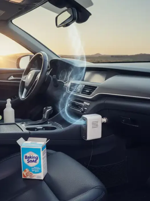 How to Remove the Smell of Smoke in a Car Ultimate Guide