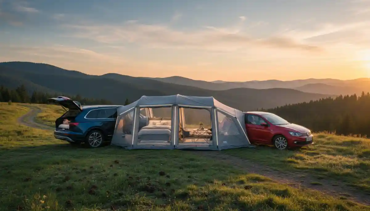 Best SUV & Hatchback Tents