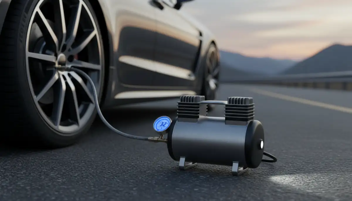 The Top 10 Portable Air Compressors in 2026